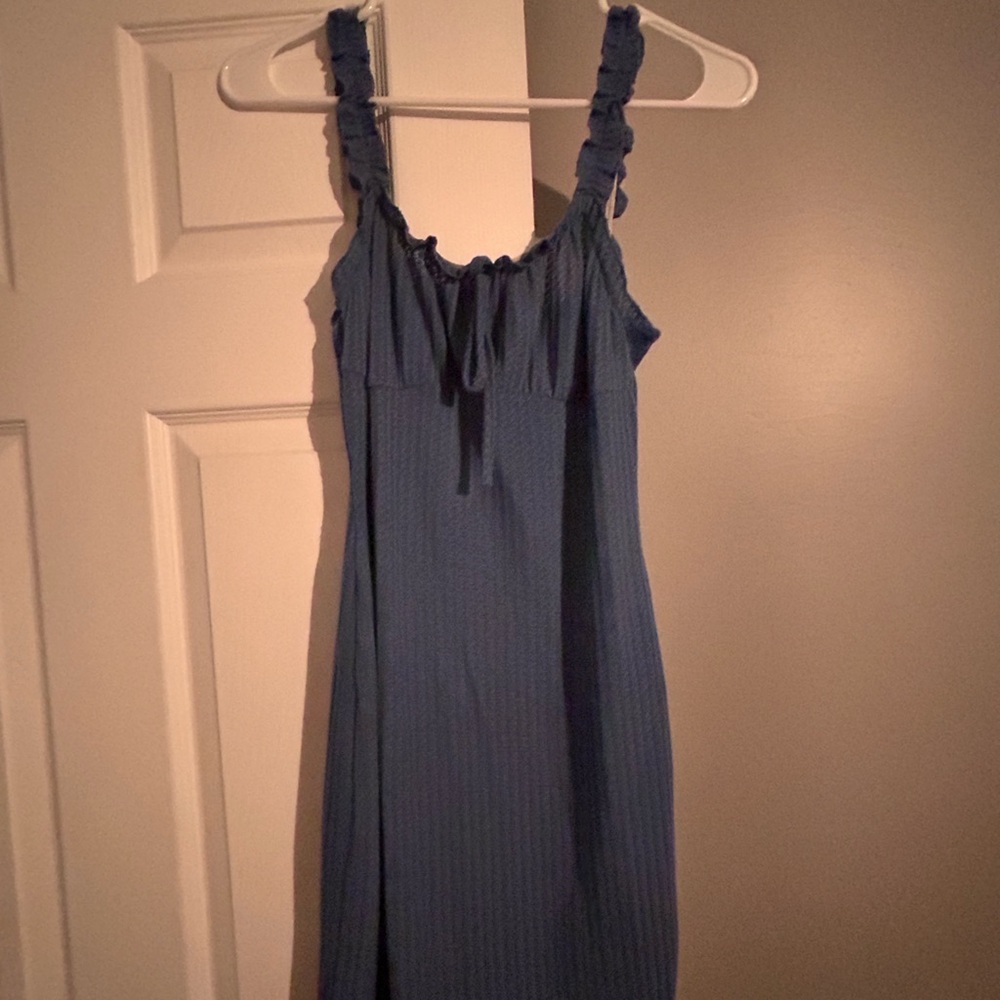 Blue Dress